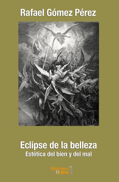 Eclipse de la belleza - Rafael Gómez Pérez